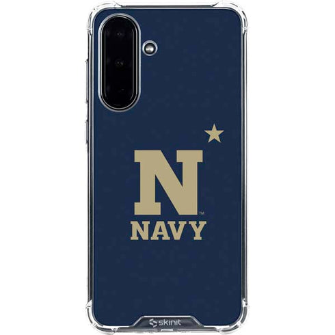 United States Naval Academy USA Galaxy A36 5G Clear Case